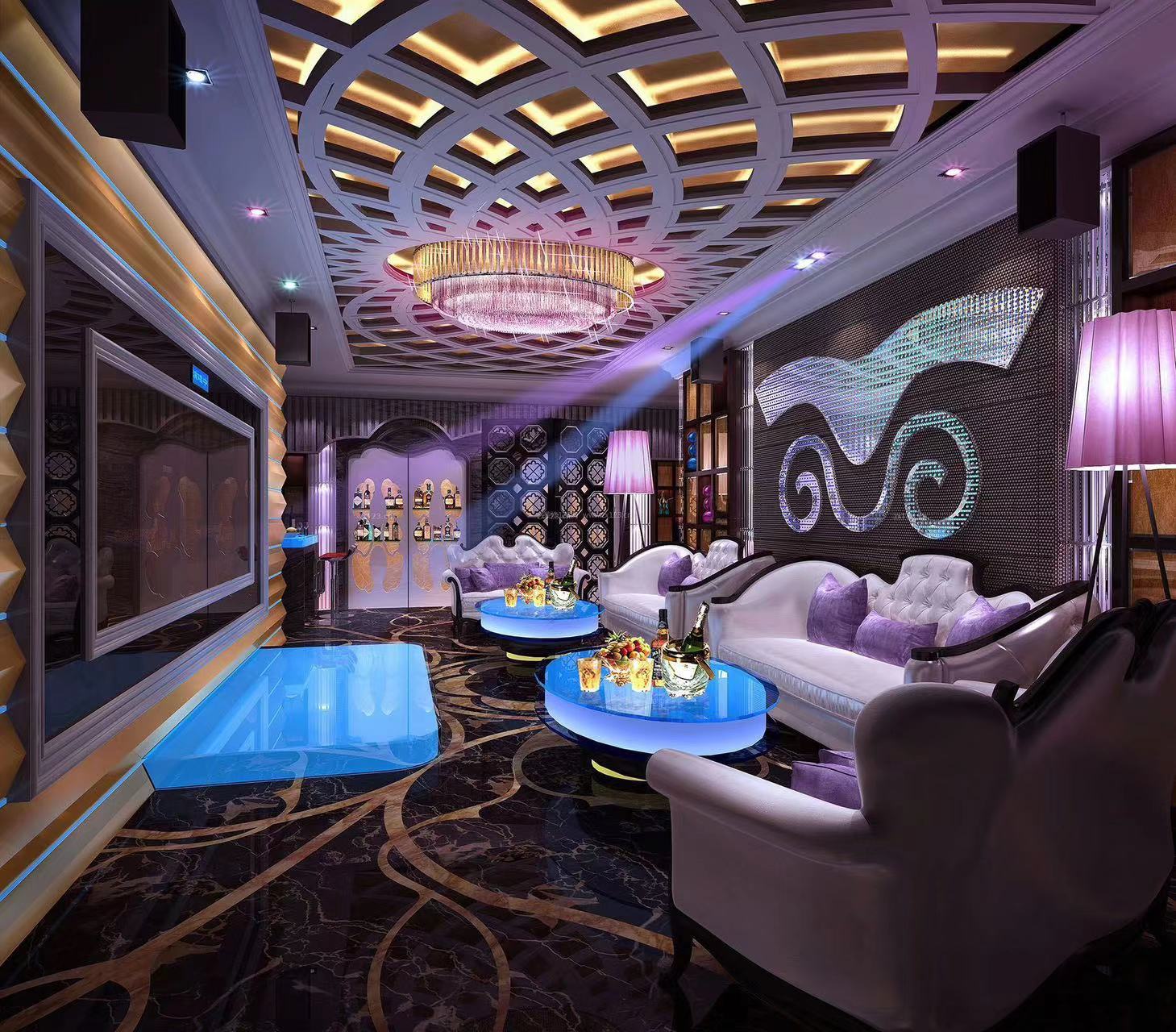 柳州小时场ktv总排行Top10-鱼峰区ktv预定